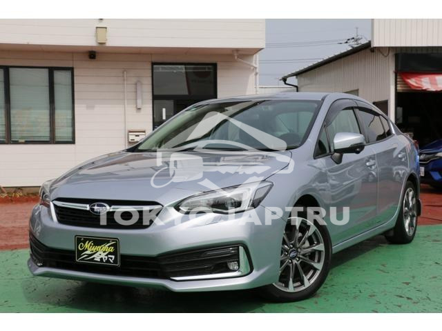 SUBARU IMPREZA G4