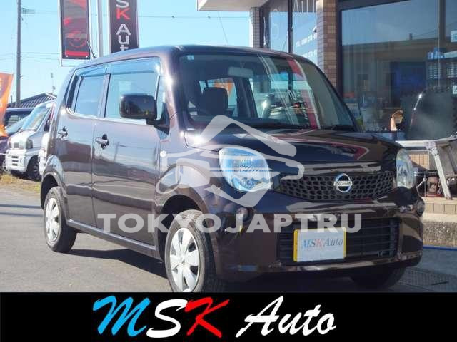 NISSAN MOCO