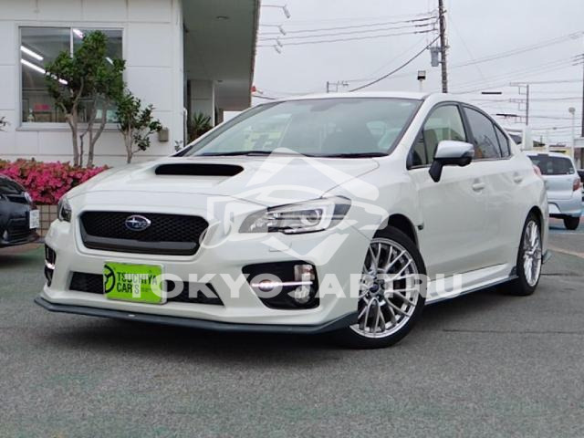 SUBARU WRX S4