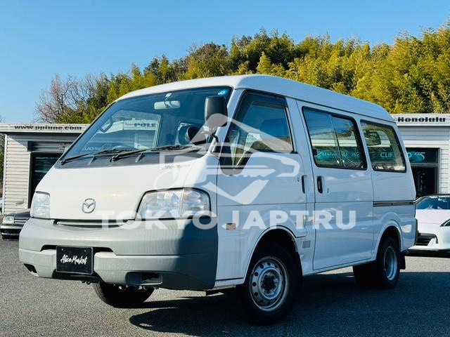 MAZDA BONGO VAN