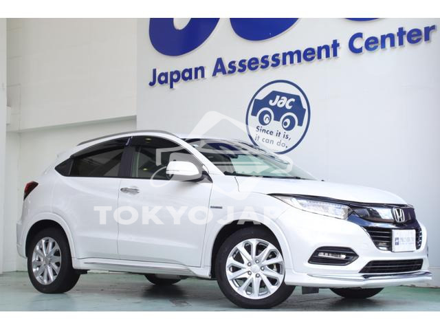 HONDA VEZEL