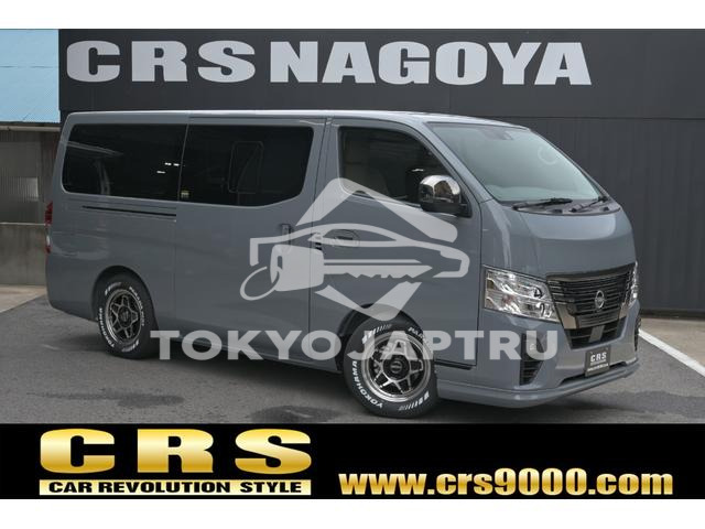 NISSAN CARAVAN