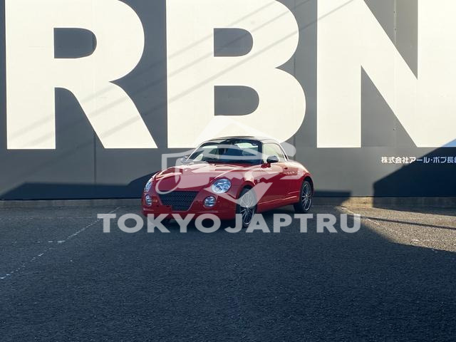 DAIHATSU COPEN
