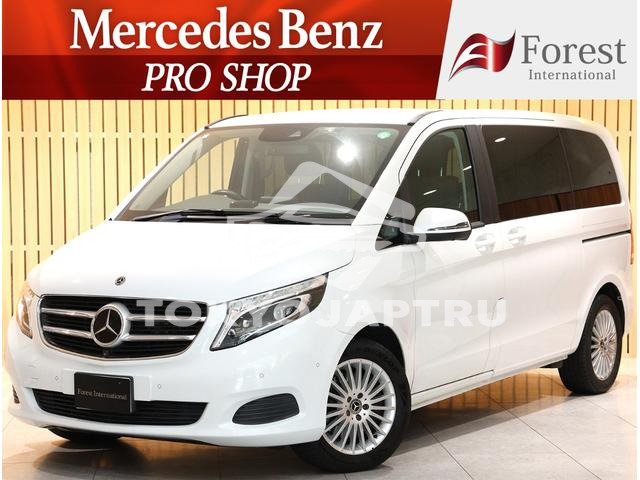MERCEDES BENZ V-CLASS