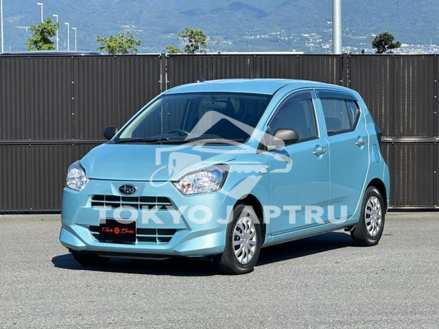 SUBARU PLEO PLUS