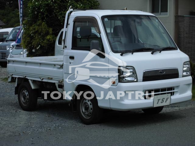 SUBARU SAMBAR TRUCK
