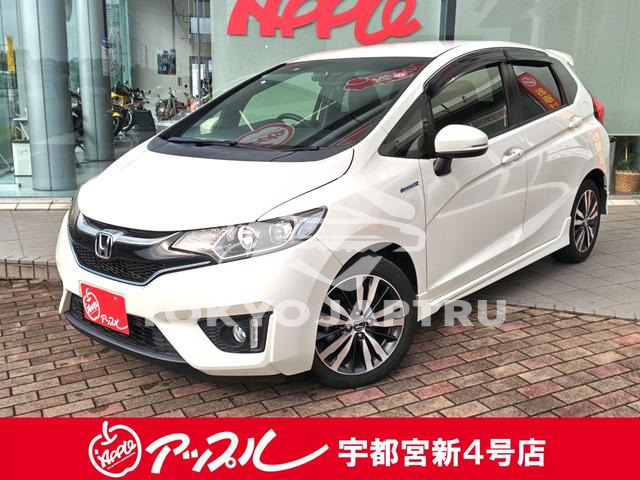 HONDA FIT HYBRID