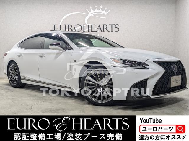 LEXUS LS