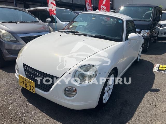 DAIHATSU COPEN