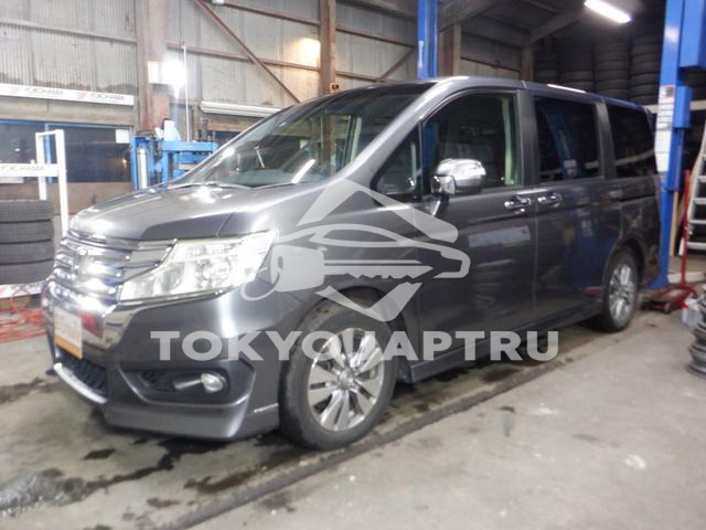 HONDA STEPWAGON SPADA