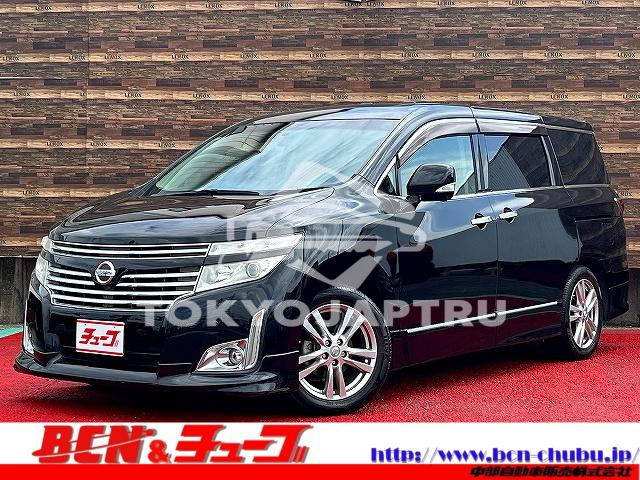NISSAN ELGRAND