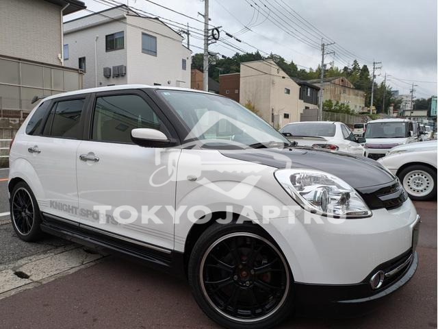 MAZDA VERISA