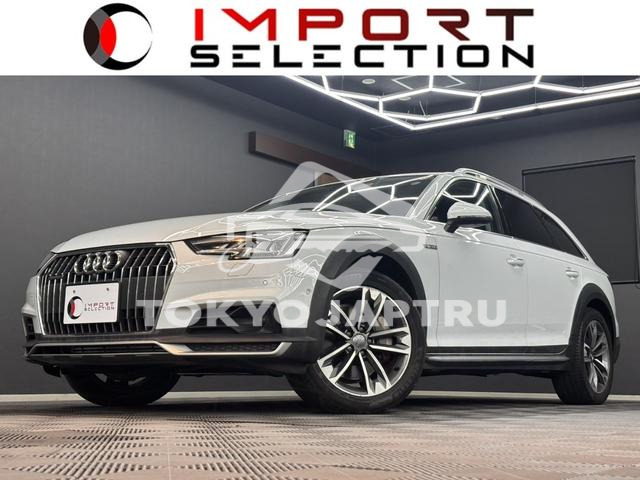 AUDI A4 ALLROAD QUATTRO