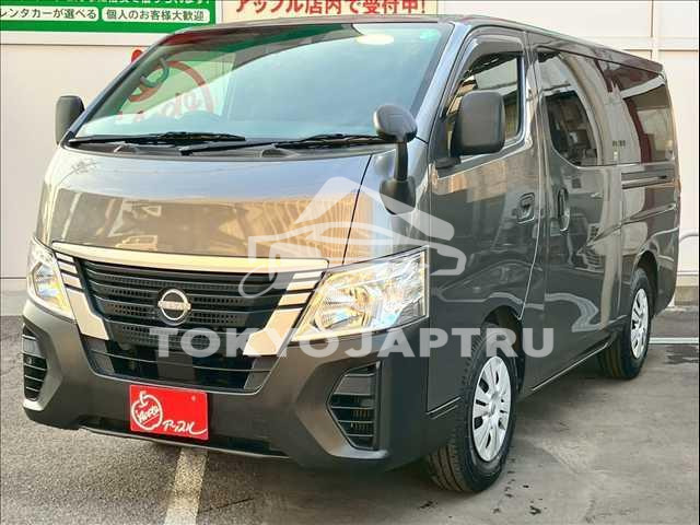 NISSAN CARAVAN