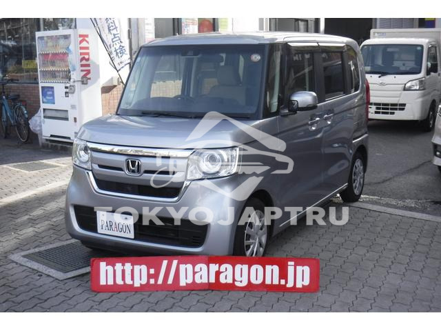 HONDA N-BOX
