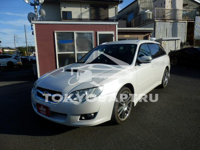 SUBARU LEGACY TOURING WAGON
