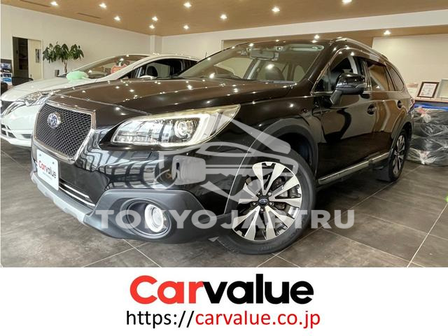 SUBARU LEGACY OUTBACK