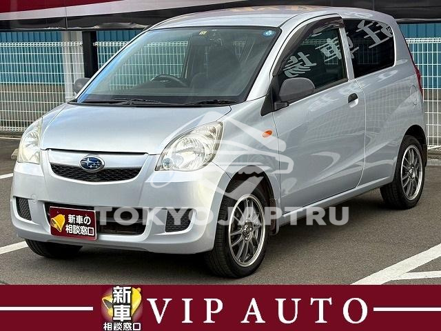 SUBARU PLEO