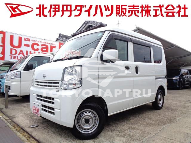 NISSAN NV100CLIPPER VAN