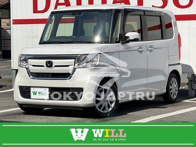 HONDA N-BOX