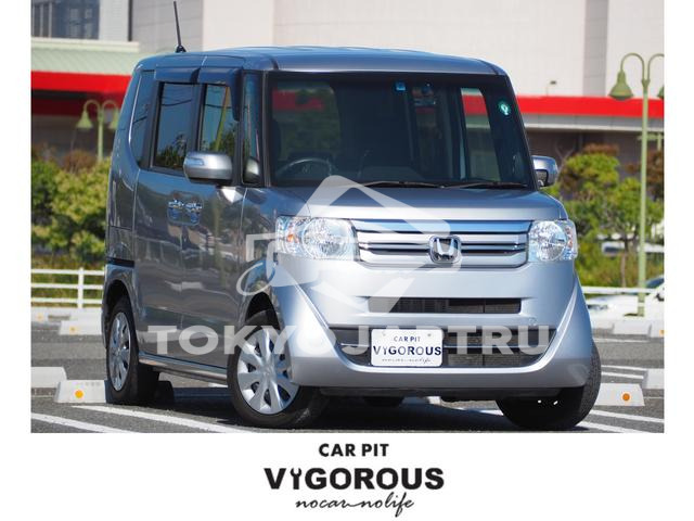 HONDA N-BOX