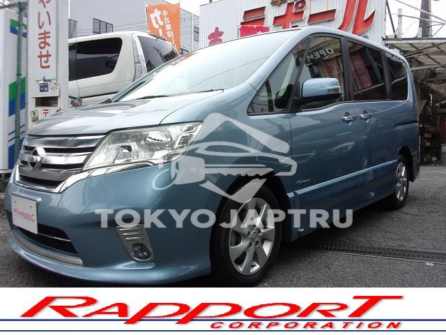 NISSAN SERENA