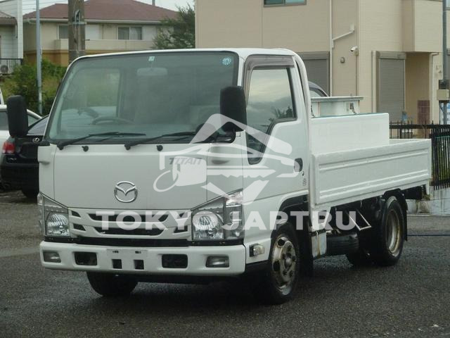 MAZDA TITAN TRUCK