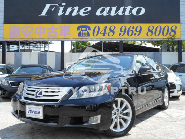 LEXUS LS