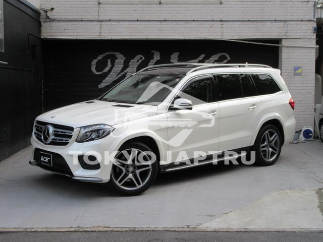 MERCEDES BENZ GLS