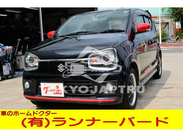 SUZUKI ALTO TURBO RS