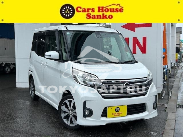 NISSAN DAYZ ROOX
