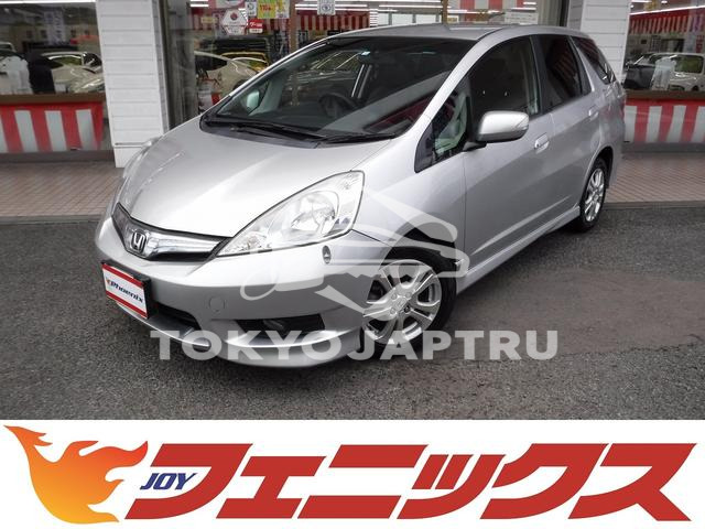 HONDA FIT SHUTTLE HYBRID