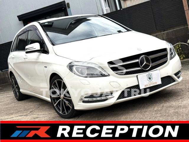 MERCEDES BENZ B-CLASS