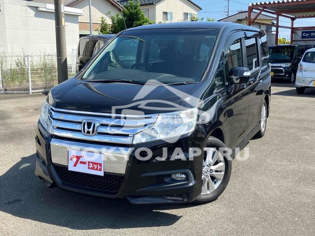 HONDA STEPWAGON SPADA