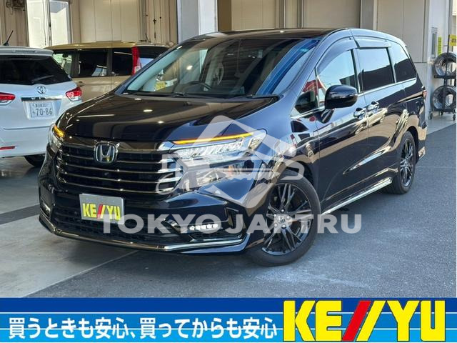 HONDA ODYSSEY HYBRID