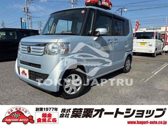HONDA N-BOX