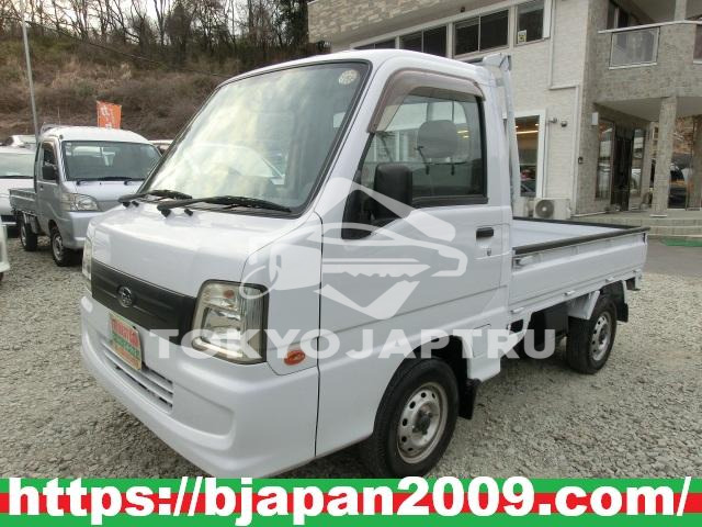 SUBARU SAMBAR TRUCK