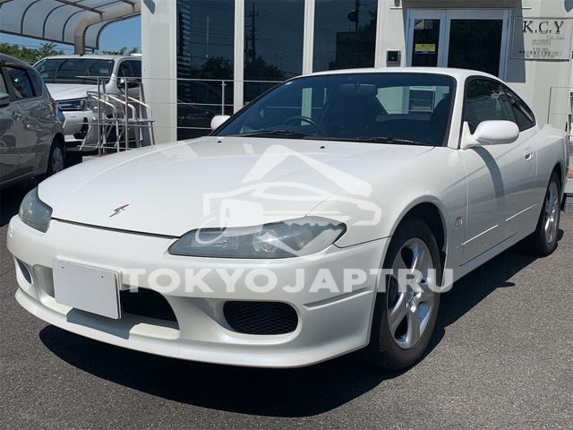 NISSAN SILVIA