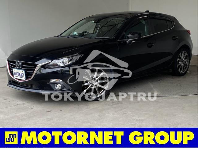 MAZDA AXELA SPORT
