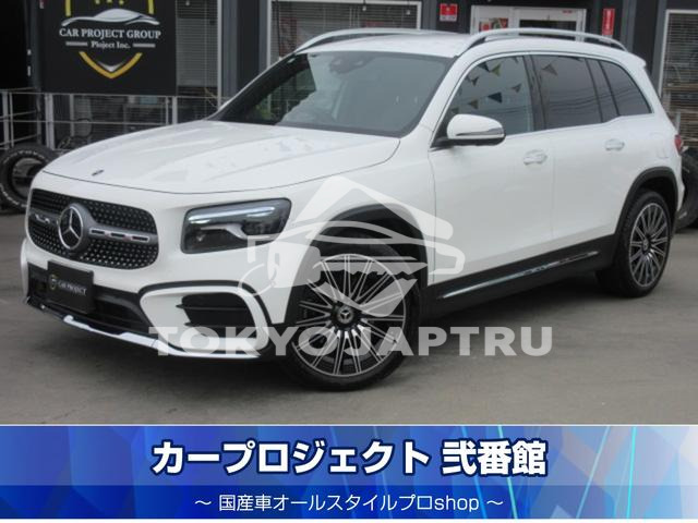 MERCEDES BENZ GLB