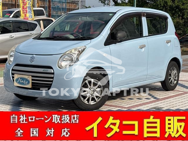 SUZUKI ALTO ECO