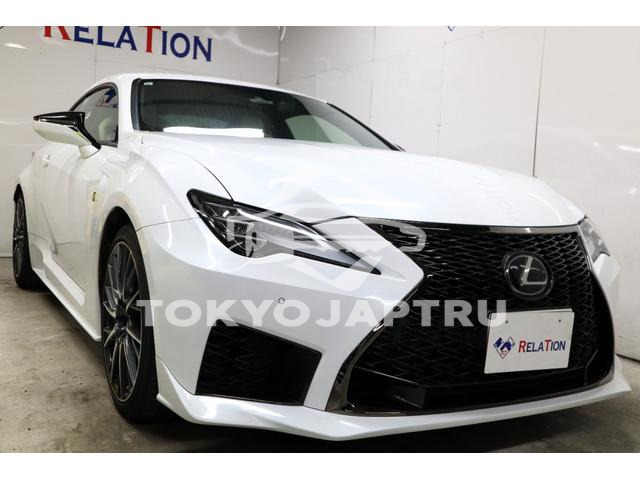 LEXUS RC F