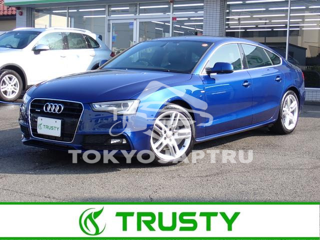 AUDI A5 SPORTBACK