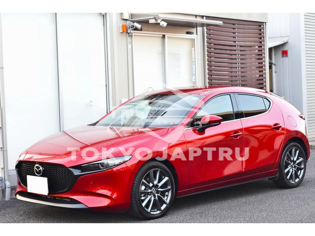 MAZDA MAZDA3 FASTBACK