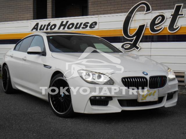 BMW 6 SERIES