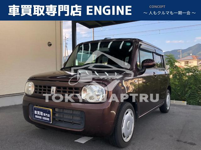 SUZUKI ALTO LAPIN