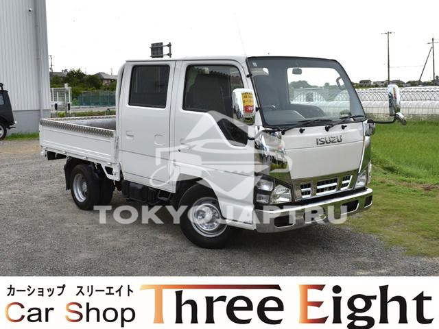 ISUZU ELF TRUCK