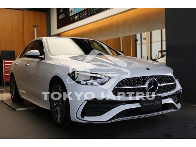 MERCEDES BENZ C-CLASS