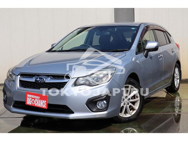SUBARU IMPREZA SPORTS