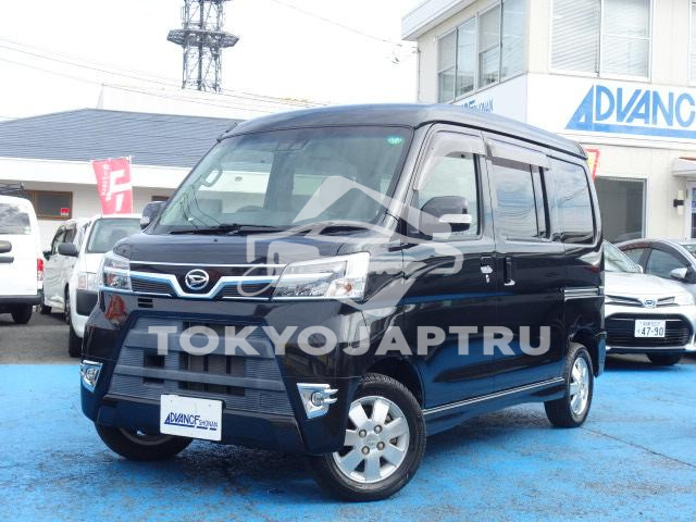 DAIHATSU ATRAI WAGON